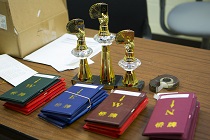 Bridge Tournament Nov 2013